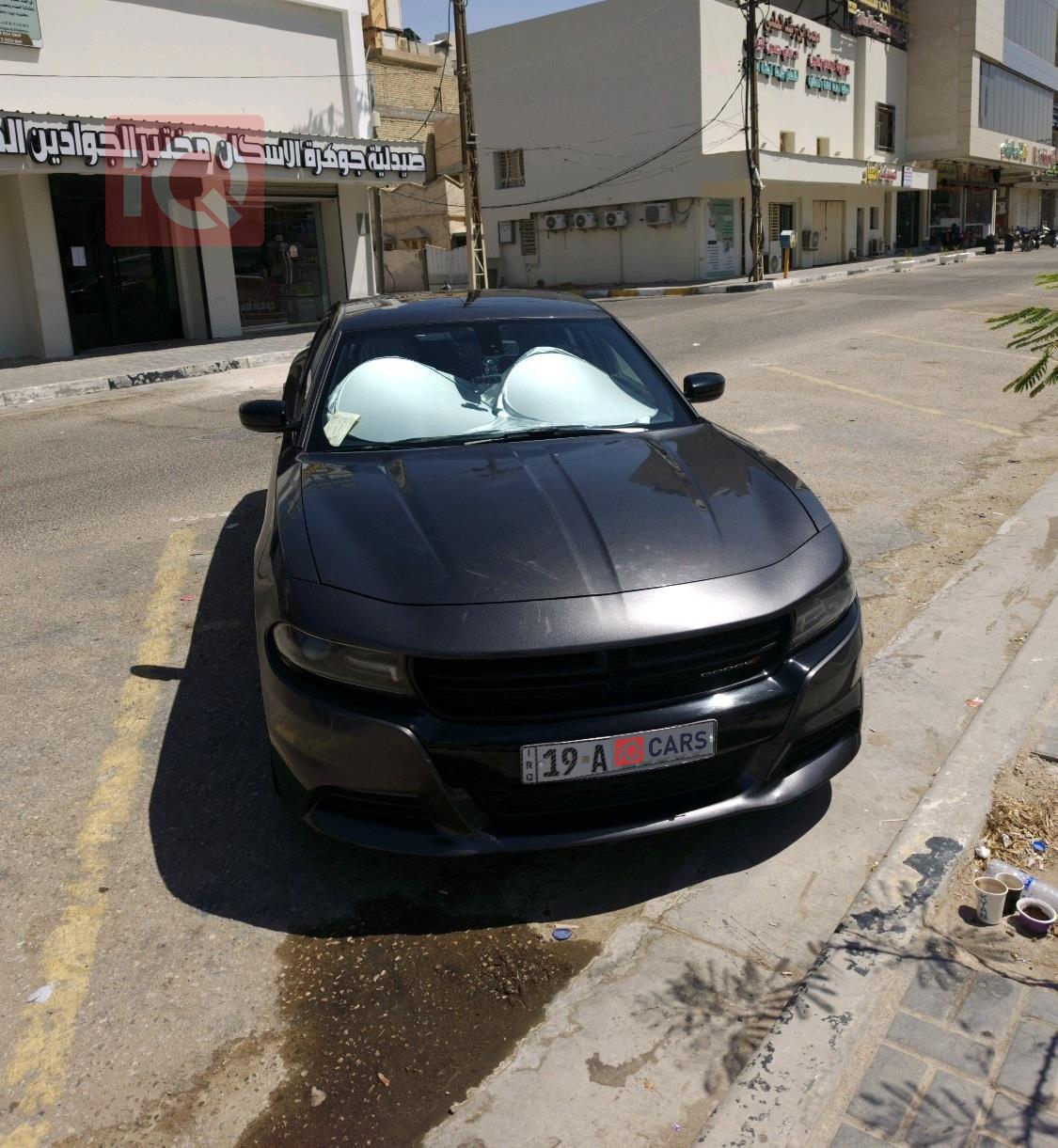 دودج تشارجر